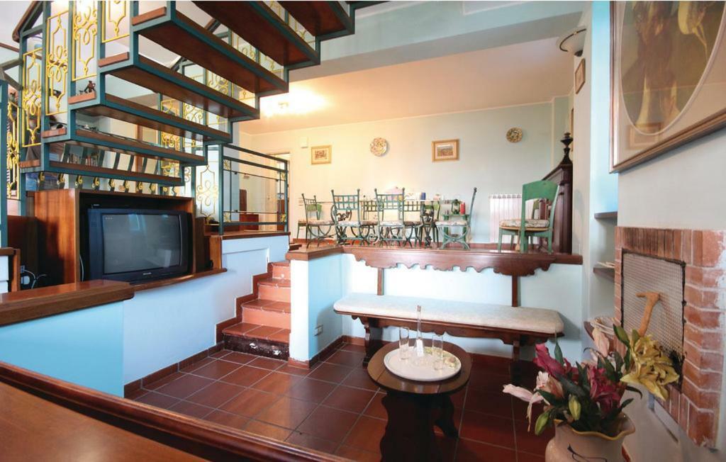 Maison Marida Маратеа Екстериор снимка