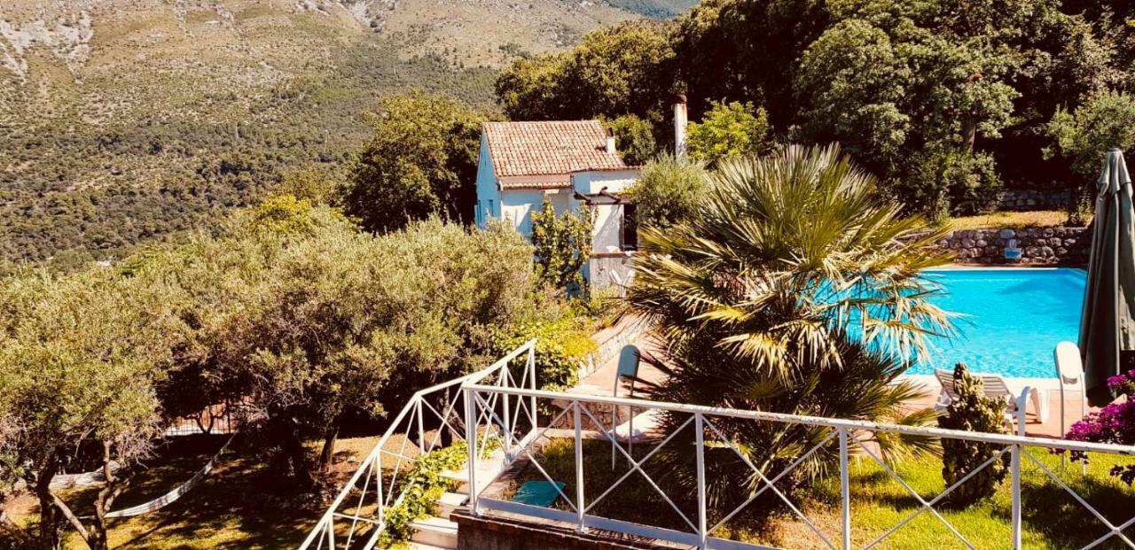 Maison Marida Маратеа Екстериор снимка