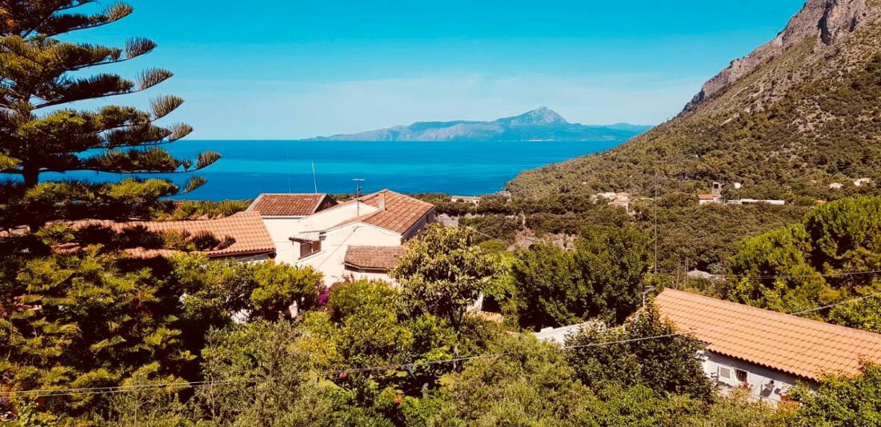 Maison Marida Маратеа Екстериор снимка